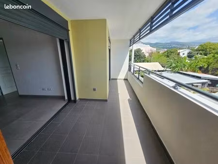 appartement 2 pièces 36 m²