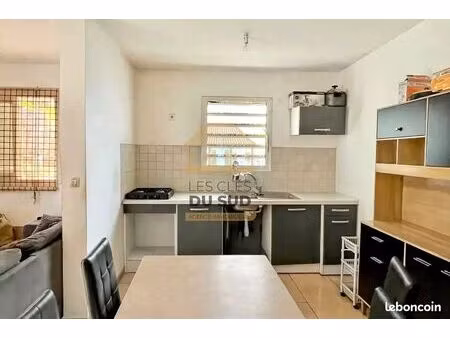 maison 2 pièces 40 m²