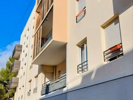 grand t3 la seyne-sur-mer parking en sous-sol et grand balcon