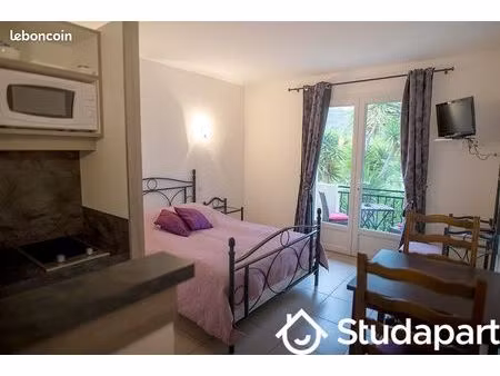 appartement 1 pièce 24 m²