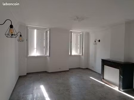 appartement t4 de 105 m² à louer