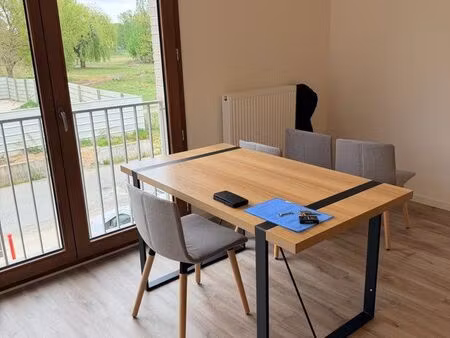 appartement neuilly sur marne 46m2 meublé