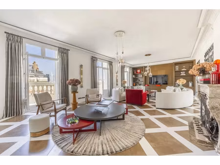 vente appartement 7 pièces 288.46 m² à neuilly-sur-seine (92200)  5 800 000 €