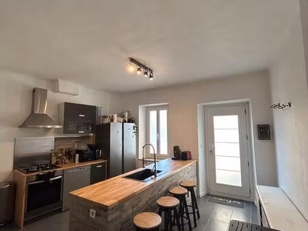 location appartement ollières