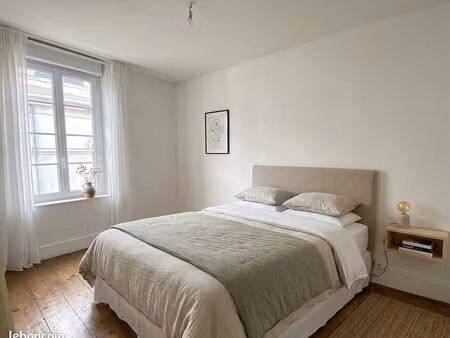 appartement t2 bis hypercentre rochefort