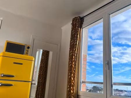 studio meuble bail mobilité pro 3 à 10 mois