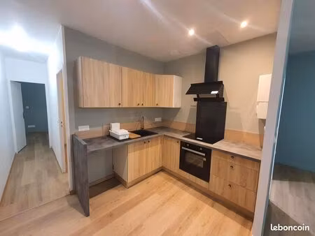 appartement 48 m2 saint amand montrond