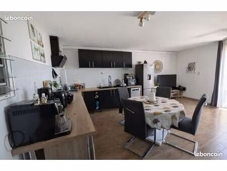 la bretagne – t3 en rez-de-jardin avec jardin privatif 