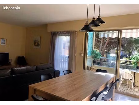 appartement meublé 3 pièces 78m² proche centre - quartier calme + poss. garage