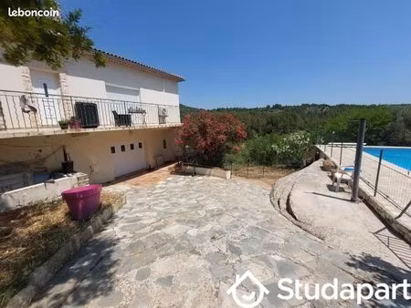 appartement 3 pièces 32 m²