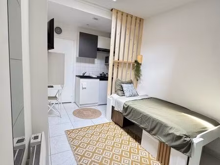 ? studio meublé & équipé rien qu’à vous 15 m² – aulnay-sous-bois (93)