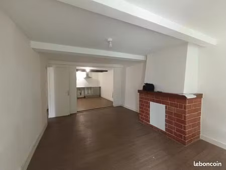 appartement 2 pièces 54 m²