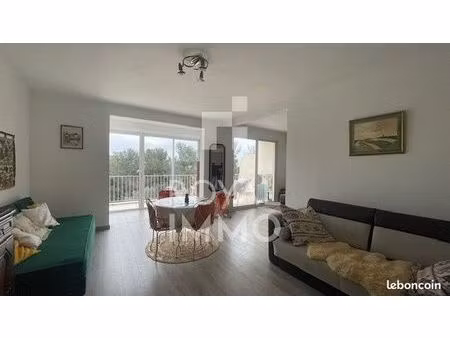 appartement 1 pièce 46 m²
