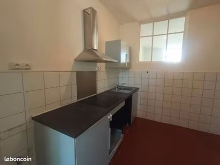 appartement 3 pièces 50 m²