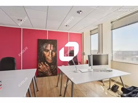 bureaux 178 m²