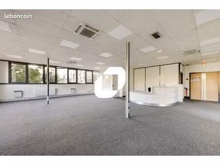 bureaux 1 419 m²