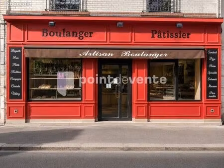 boulangerie/pâtisserie 363 m²