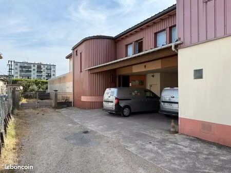 local d'activite 257 m² noisy-le-sec