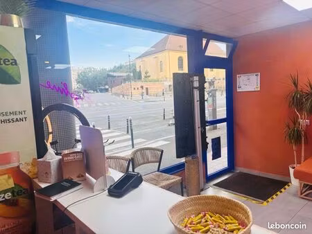 à vendre – local commercial idéalement situé