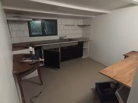 logement pour une personne