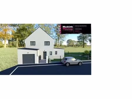 maison 5 pièces 98 m²