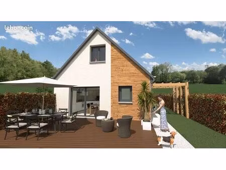 maison 4 pièces 77 m²