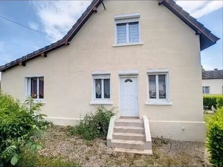 maison 3 pièces