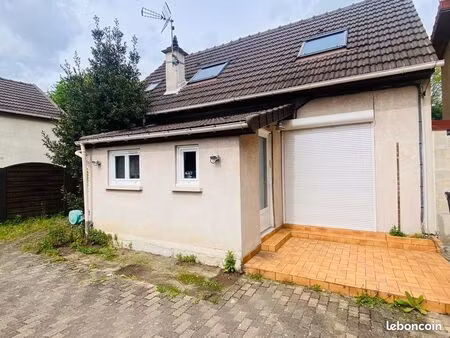 location maison - secteur alliance