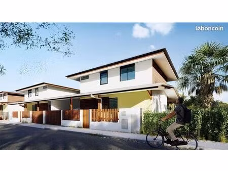 maison 4 pièces 103 m²