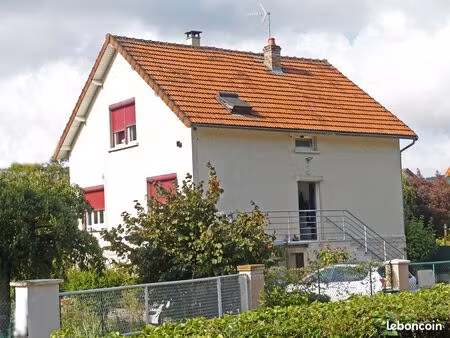 agréable maison  sans travaux