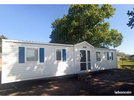 mobil-home irm apollo confort – 3 chambres / 2 wc – côte-d'or