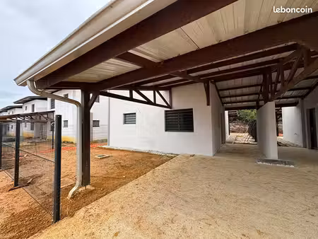 villa 5 pièces 110 m²