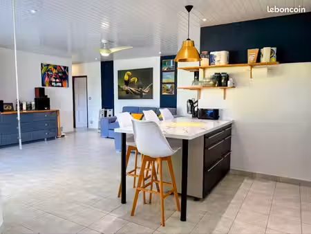 villa moderne • 4 pièces • 95 m²