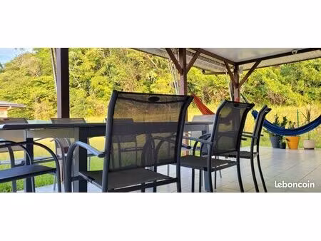 villa moderne t4 – 95 m² – macouria