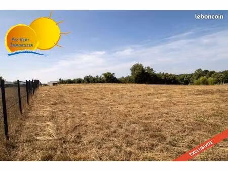 terrain 1441 m² billey