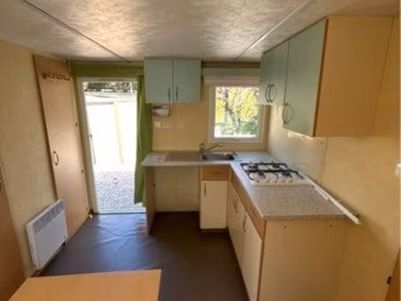 location mobilehome à l’année