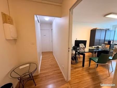 appartement 3 pièces 53 m²