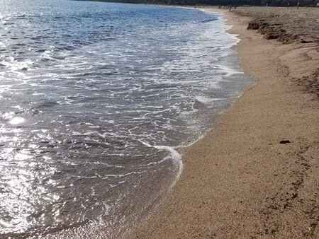 t2 meuble a 50m de la plage des lecques