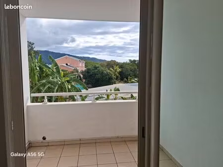 appartement t3 ste clotilde