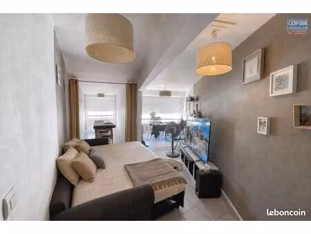 appartement 3 pièces 71 m²