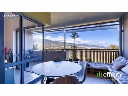 appartement 3 pièces 81 m²