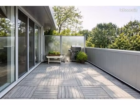 appartement 3 pièces 60 m²