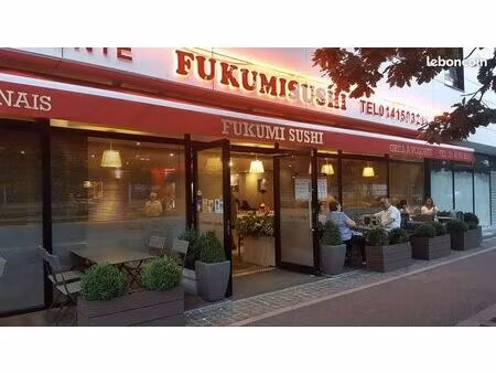 restaurant 220m2