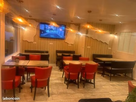 restaurant shushi & thai