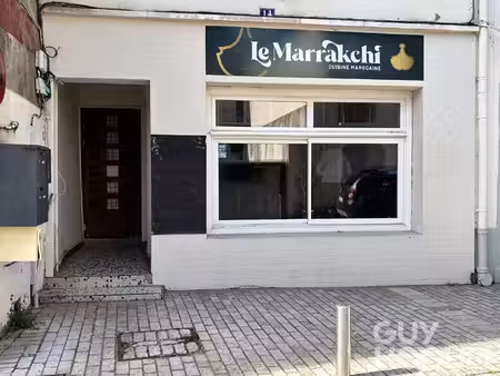 local commercial à louer