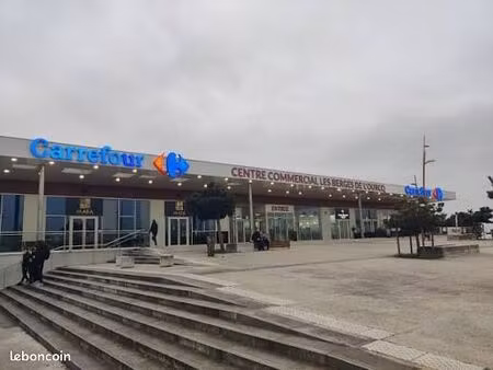 boutique centre commercial