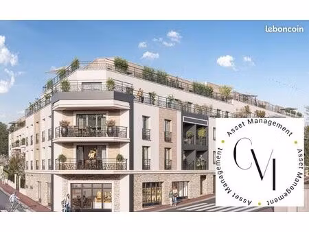 local 99 m² neuilly-plaisance