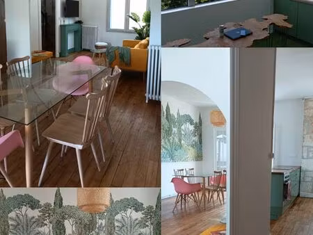 maison de ville 80m² l'houmeau angouleme