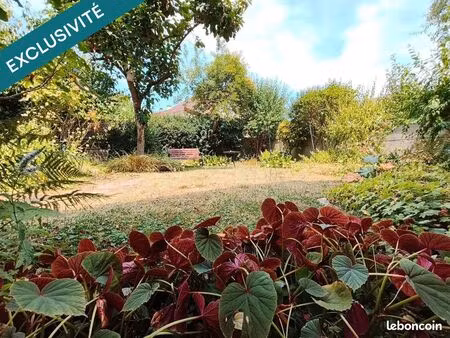 maison 4 pièces 90 m²