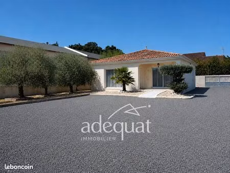 une maison idéale pour profiter de votre temps libre